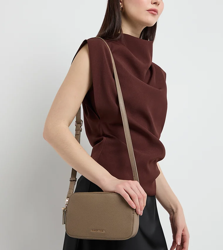 آن كلاين حقيبة كاميرا آن كلاين بسحاب ونقش